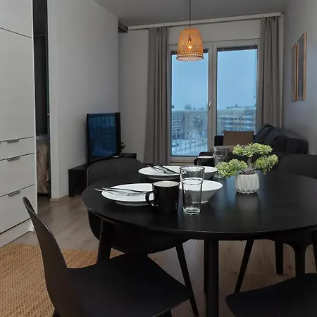 Aava 5 * 罗瓦涅米