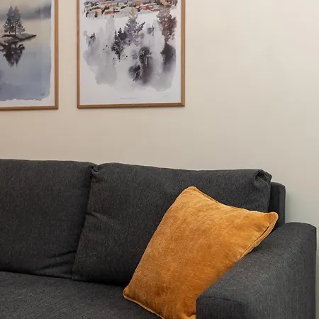 Aava 5 Appartement Rovaniemi