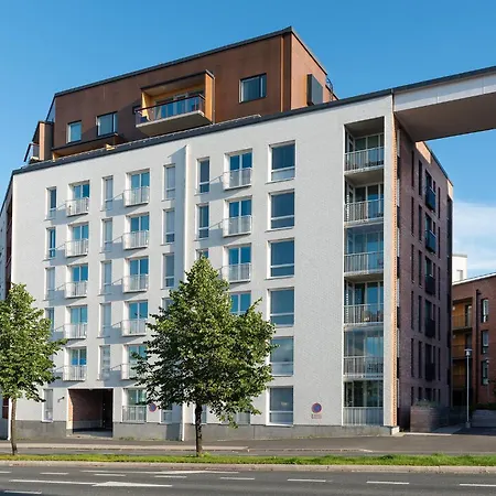 Aava 5 Appartement Rovaniemi
